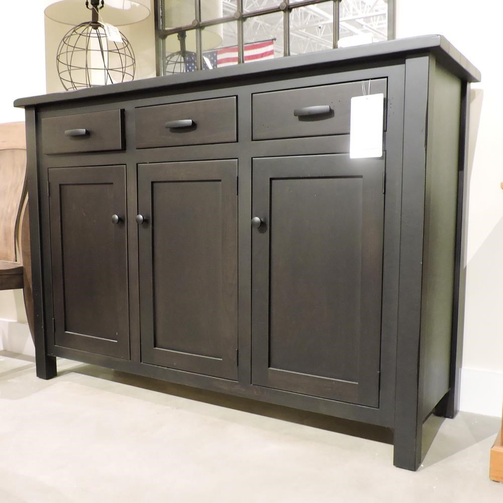 Amish credenza deals